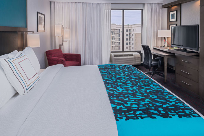 Imagen de la habitación del Hotel Courtyard By Marriott Wilmington Downtown/historic District. Foto 10