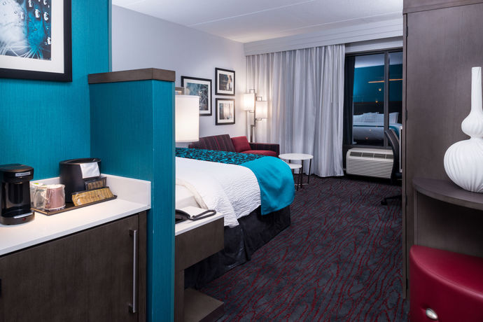 Imagen de la habitación del Hotel Courtyard By Marriott Wilmington Downtown/historic District. Foto 11