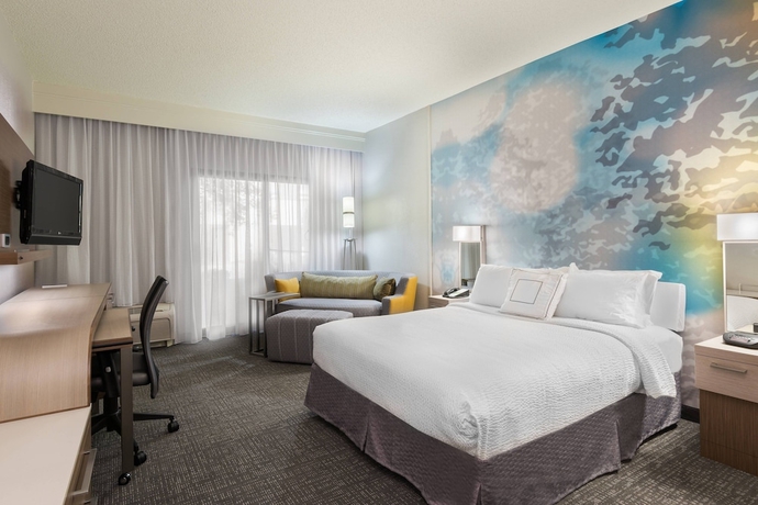 Imagen de la habitación del Hotel Courtyard By Marriott Wilmington / Wrightsville Beach. Foto 6
