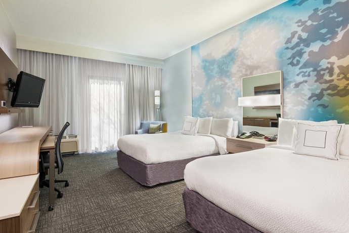 Imagen de la habitación del Hotel Courtyard By Marriott Wilmington / Wrightsville Beach. Foto 8