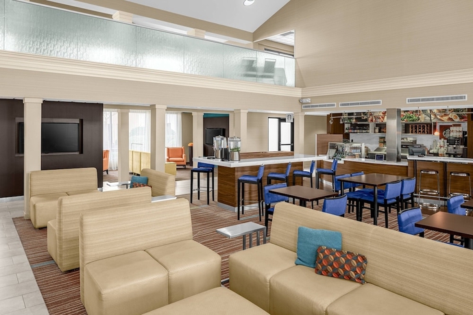 Imagen de los interiores del Hotel Courtyard By Marriott Wilmington / Wrightsville Beach. Foto 16