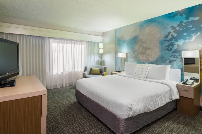 Imagen de la habitación del Hotel Courtyard By Marriott Wilmington / Wrightsville Beach. Foto 13