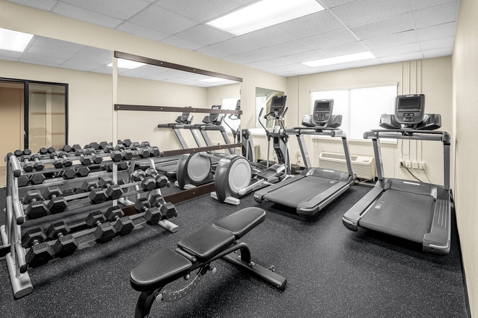 Imagen de los interiores del Hotel Courtyard By Marriott Wilmington / Wrightsville Beach. Foto 18