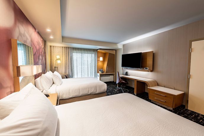 Imagen de la habitación del Hotel Courtyard By Marriott Winston - Salem Downtown. Foto 8