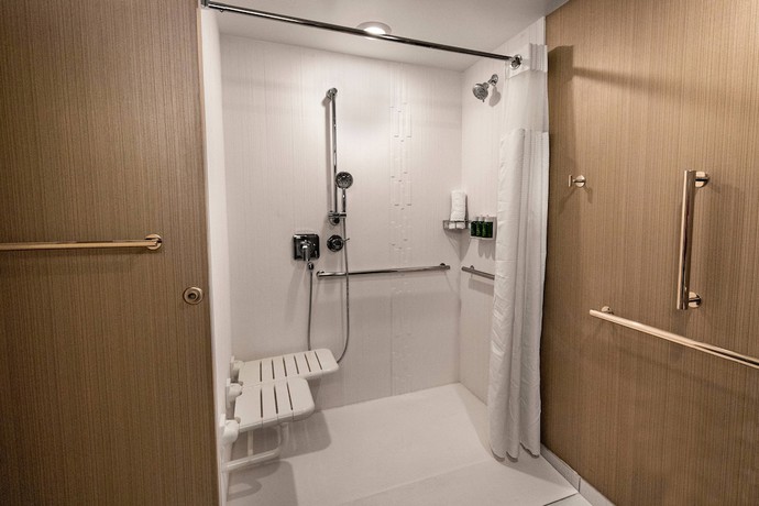 Imagen de la habitación del Hotel Courtyard By Marriott Winston - Salem Downtown. Foto 9