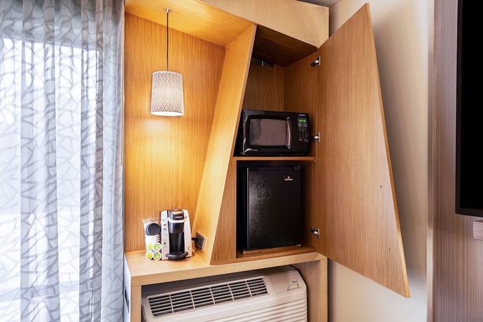 Imagen de la habitación del Hotel Courtyard By Marriott Winston - Salem Downtown. Foto 15