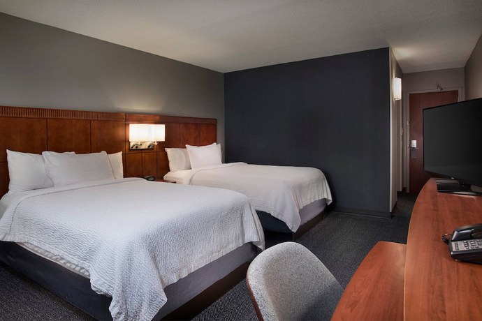 Imagen de la habitación del Hotel Courtyard By Marriott Winston-salem University. Foto 7