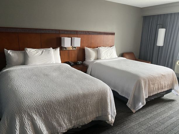 Imagen de la habitación del Hotel Courtyard By Marriott Winston-salem University. Foto 8