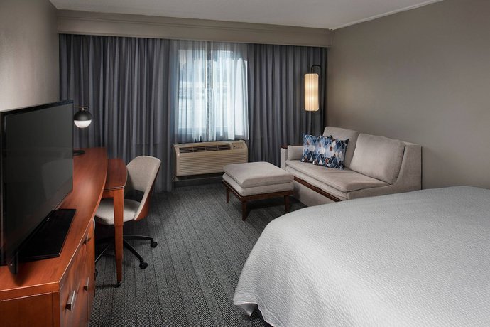 Imagen de la habitación del Hotel Courtyard By Marriott Winston-salem University. Foto 10