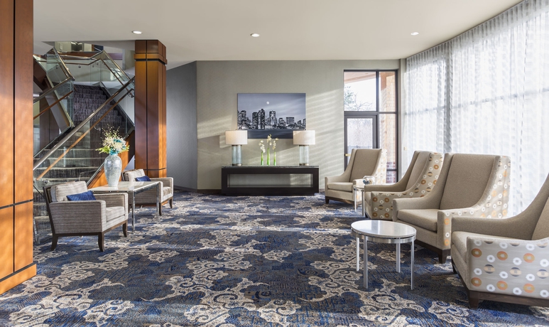 Imagen de los interiores del Hotel Courtyard By Marriott Woburn/boston North. Foto 7