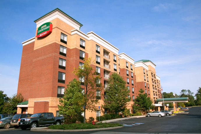 Imagen general del Hotel Courtyard By Marriott Woburn/boston North. Foto 2