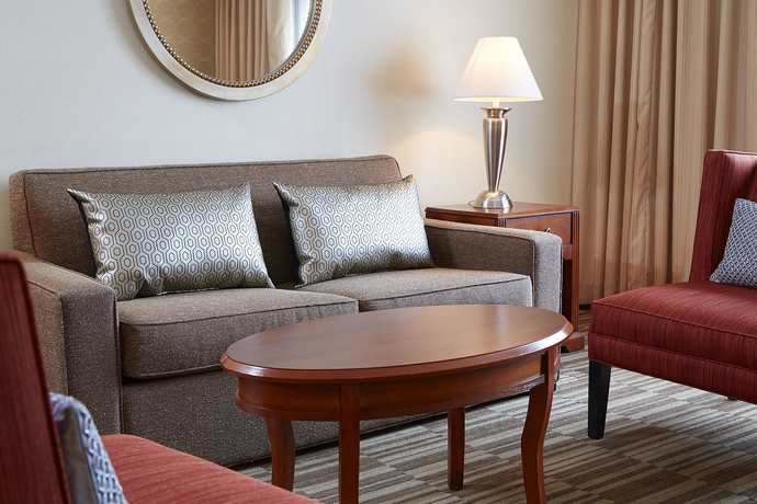 Imagen de los interiores del Hotel Courtyard By Marriott Woburn/boston North. Foto 8