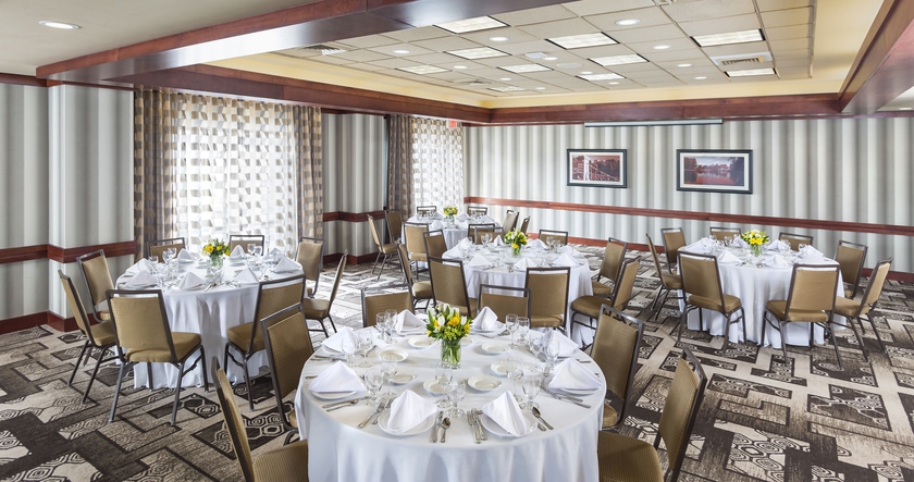 Imagen de los interiores del Hotel Courtyard By Marriott Woburn/boston North. Foto 10