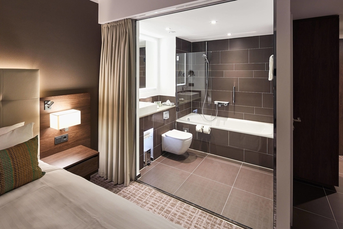 Imagen de la habitación del Hotel Courtyard By Marriott Wolfsburg. Foto 3
