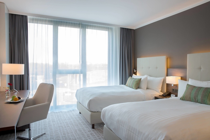 Imagen de la habitación del Hotel Courtyard By Marriott Wolfsburg. Foto 7