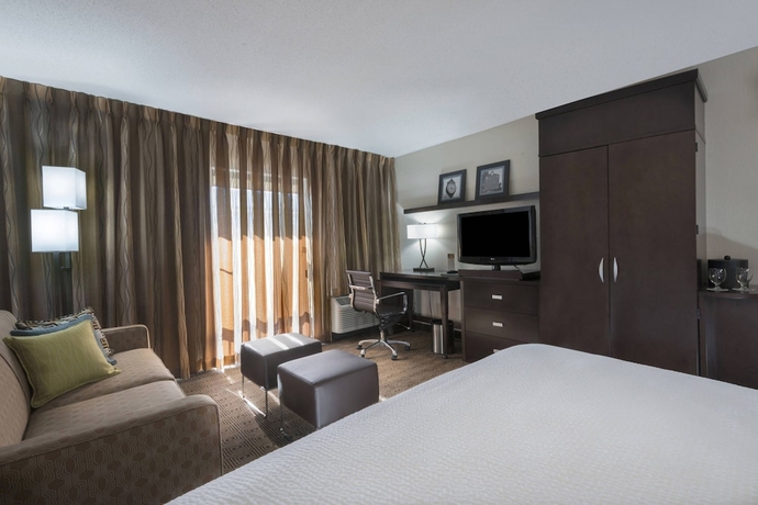 Imagen de la habitación del Hotel Courtyard By Marriott Worcester. Foto 10