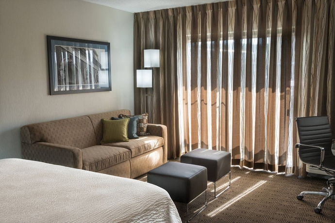 Imagen de la habitación del Hotel Courtyard By Marriott Worcester. Foto 12