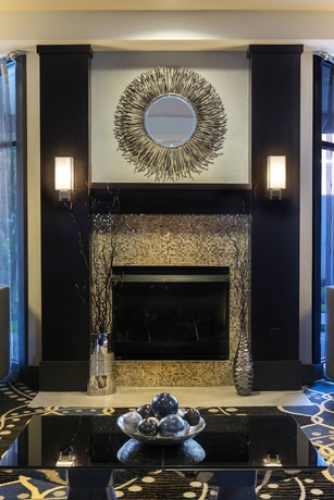 Imagen de los interiores del Hotel Courtyard By Marriott Worcester. Foto 16