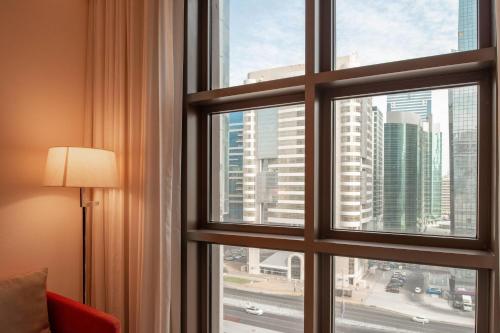 Imagen de la habitación del Hotel Courtyard By Marriott World Trade Center Abu Dhabi. Foto 16