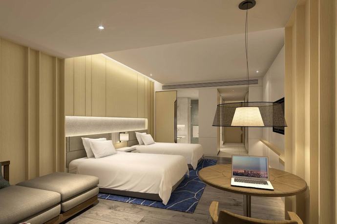 Imagen de la habitación del Hotel Courtyard By Marriott Xiamen. Foto 8
