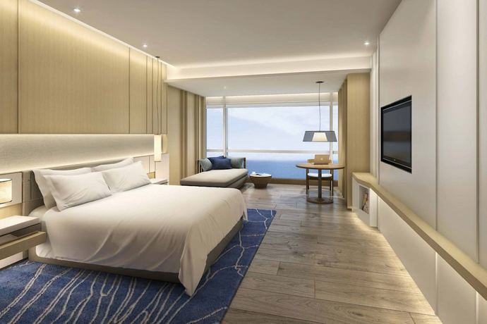 Imagen de la habitación del Hotel Courtyard By Marriott Xiamen. Foto 9