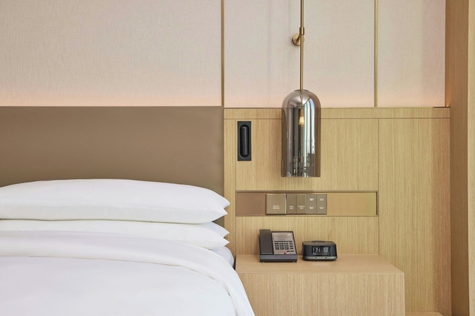 Imagen de la habitación del Hotel Courtyard By Marriott Xiamen Xiang'An. Foto 5