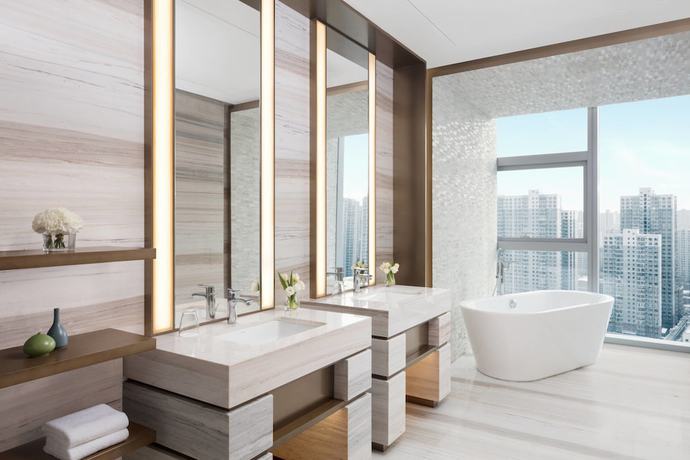 Imagen de la habitación del Hotel Courtyard By Marriott Xi'an North. Foto 6