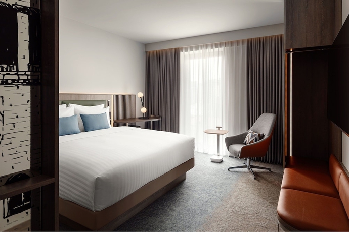 Imagen de la habitación del Hotel Courtyard By Marriott Yerevan. Foto 5