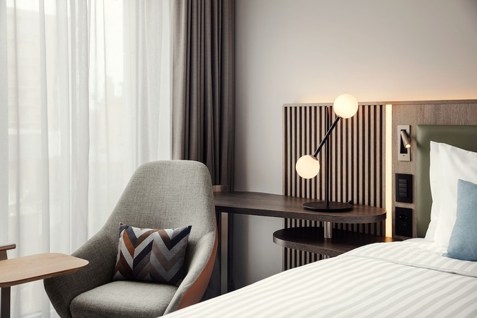 Imagen de la habitación del Hotel Courtyard By Marriott Yerevan. Foto 6