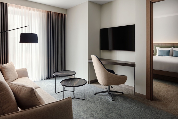 Imagen de la habitación del Hotel Courtyard By Marriott Yerevan. Foto 7