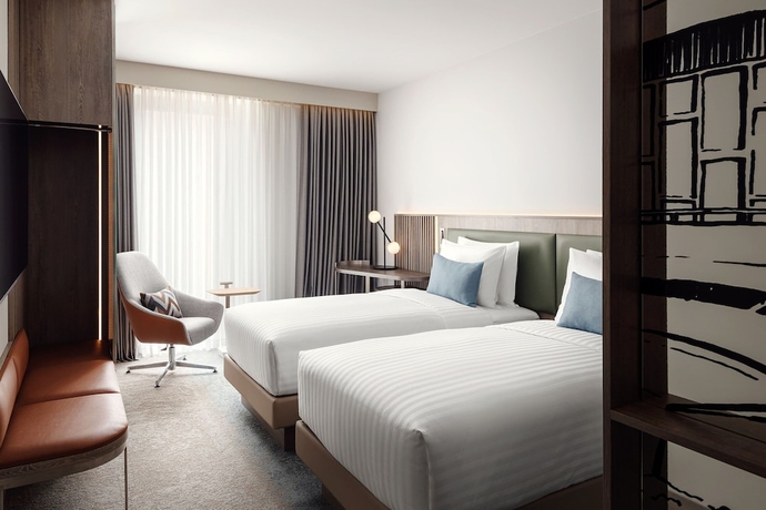 Imagen de la habitación del Hotel Courtyard By Marriott Yerevan. Foto 9