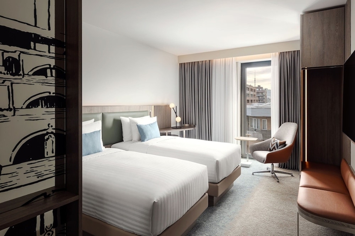 Imagen de la habitación del Hotel Courtyard By Marriott Yerevan. Foto 11