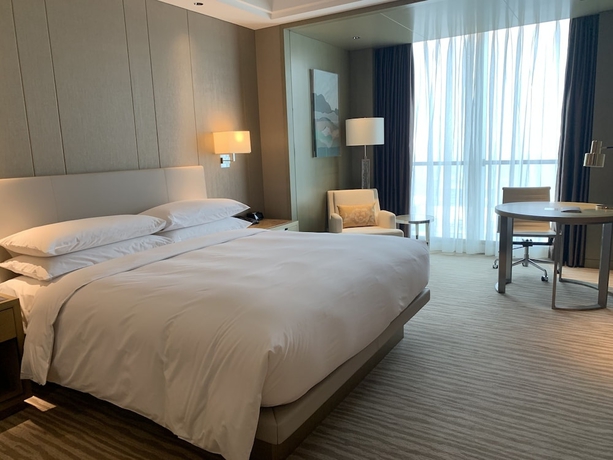 Imagen de la habitación del Hotel Courtyard By Marriott Yinchuan. Foto 9
