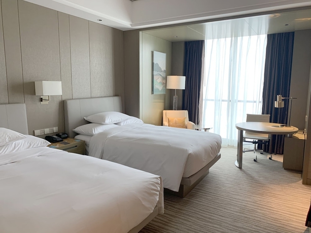 Imagen de la habitación del Hotel Courtyard By Marriott Yinchuan. Foto 10