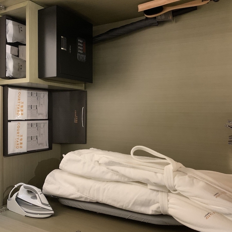 Imagen de la habitación del Hotel Courtyard By Marriott Yinchuan. Foto 15