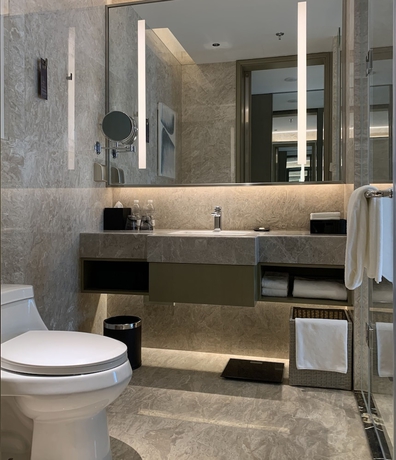 Imagen de la habitación del Hotel Courtyard By Marriott Yinchuan. Foto 16