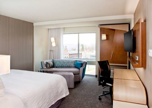 Imagen de la habitación del Hotel Courtyard By Marriott Yonkers Westchester County. Foto 2