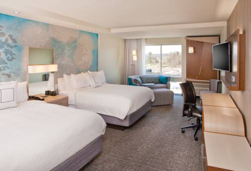 Imagen de la habitación del Hotel Courtyard By Marriott Yonkers Westchester County. Foto 5