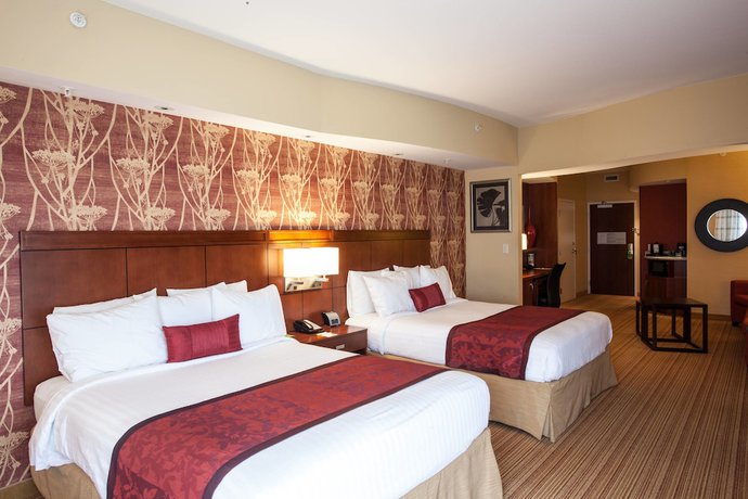 Imagen de la habitación del Hotel Courtyard By Marriott York. Foto 14