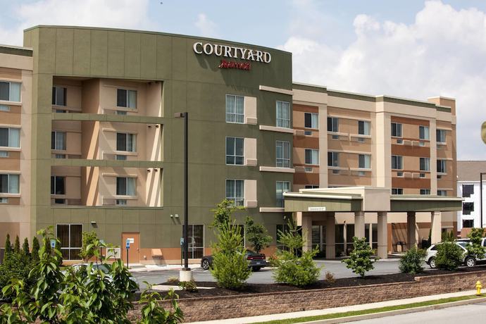 Imagen general del Hotel Courtyard By Marriott York. Foto 3