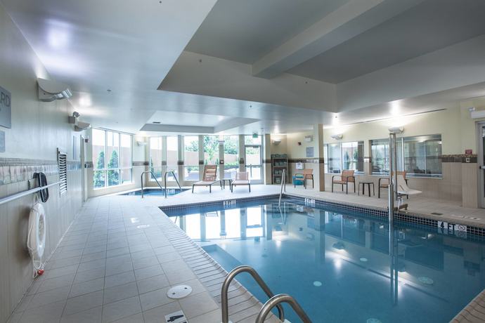 Imagen general del Hotel Courtyard By Marriott York. Foto 2