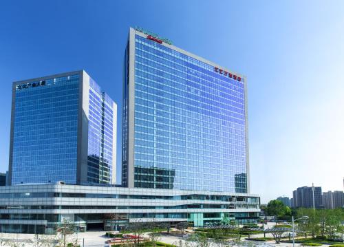 Imagen general del Hotel Courtyard By Marriott Zhengzhou East. Foto 4