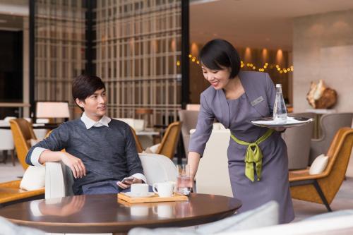 Imagen general del Hotel Courtyard By Marriott Zhengzhou East. Foto 3