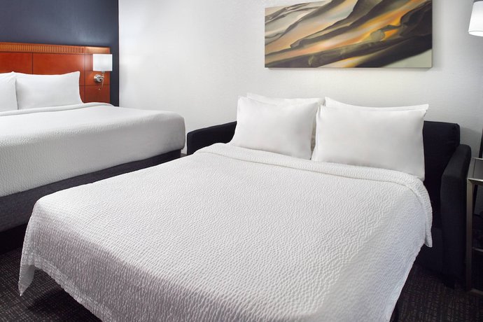 Imagen de la habitación del Hotel Courtyard Charlotte Arrowood. Foto 11