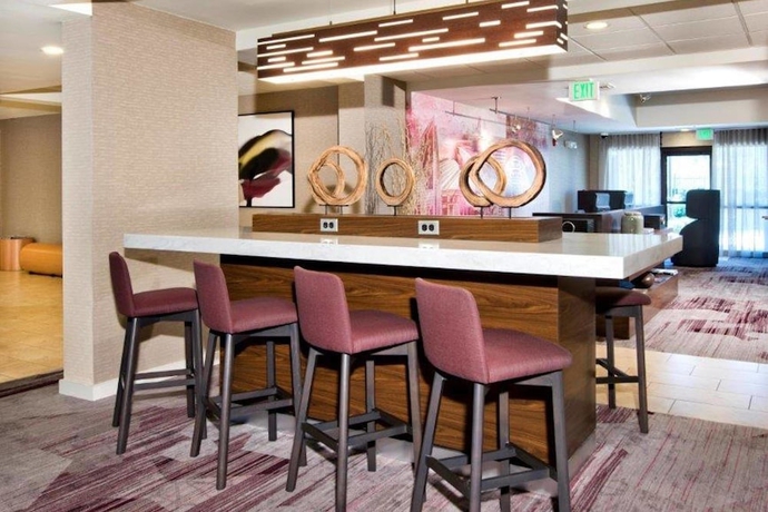 Imagen general del Hotel Courtyard Charlotte Ballantyne. Foto 3