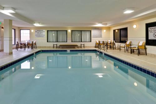 Imagen general del Hotel Courtyard Chicago Southeast/hammond, Indiana. Foto 13