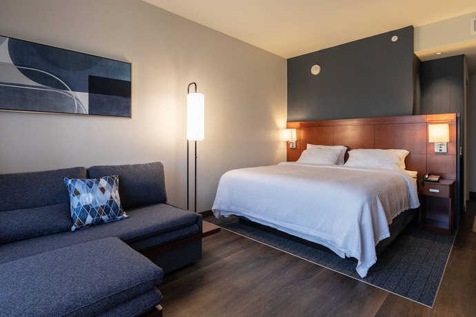 Imagen de la habitación del Hotel Courtyard Cincinnati Midtown/rookwood. Foto 2