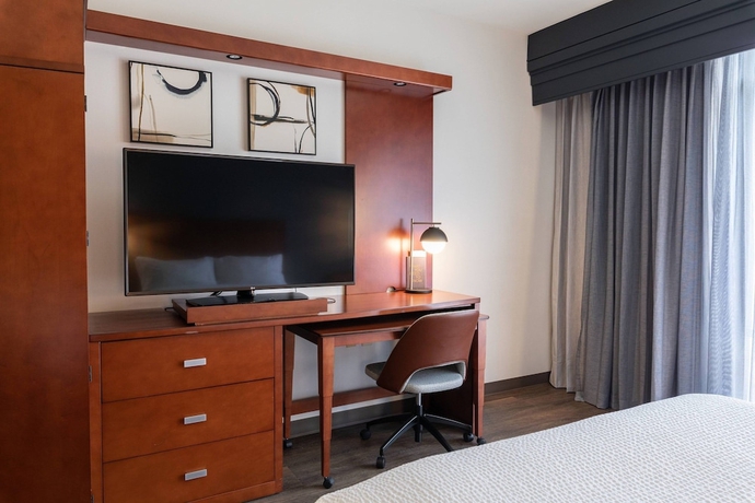 Imagen de la habitación del Hotel Courtyard Cincinnati Midtown/rookwood. Foto 3
