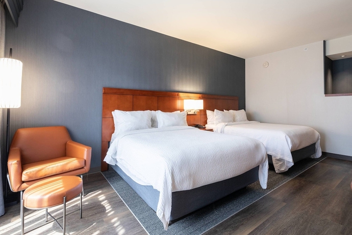 Imagen de la habitación del Hotel Courtyard Cincinnati Midtown/rookwood. Foto 4