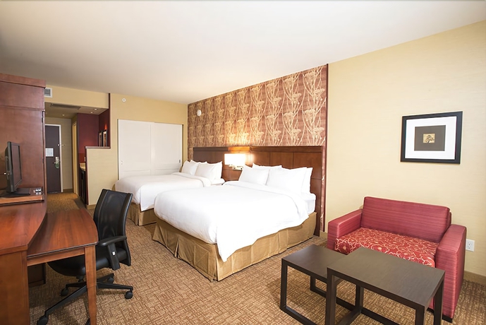 Imagen de la habitación del Hotel Courtyard Cincinnati Midtown/rookwood. Foto 5